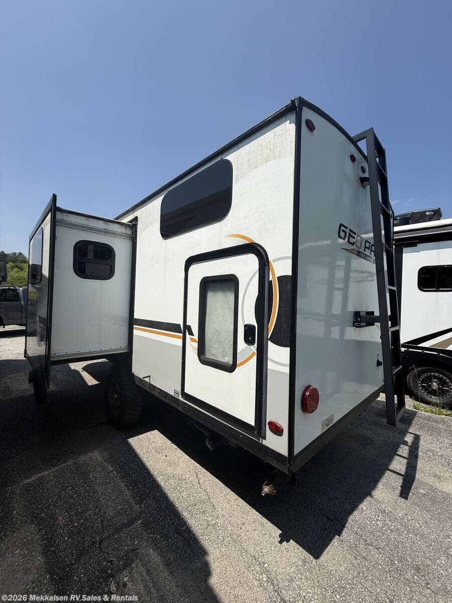 2022 Rockwood G20BHS by Forest River from Mekkelsen RV Sales & Rentals in East Montpelier, Vermont