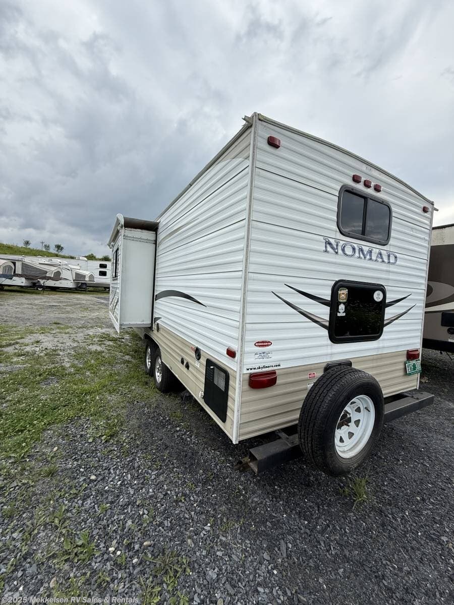 Used 2014 Skyline Nomad Joey 250 available in East Montpelier, Vermont