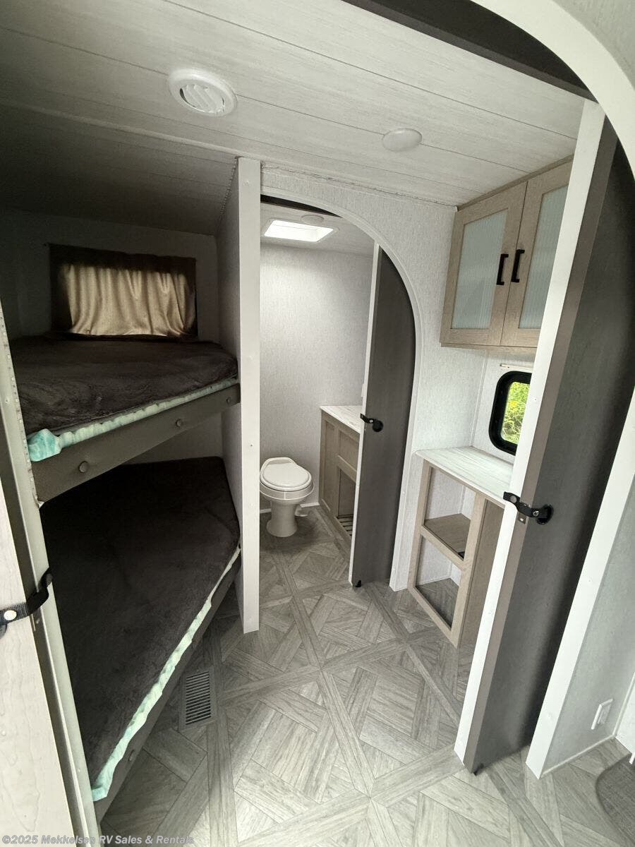 Used 2023 Forest River Salem 29BDB available in East Montpelier, Vermont