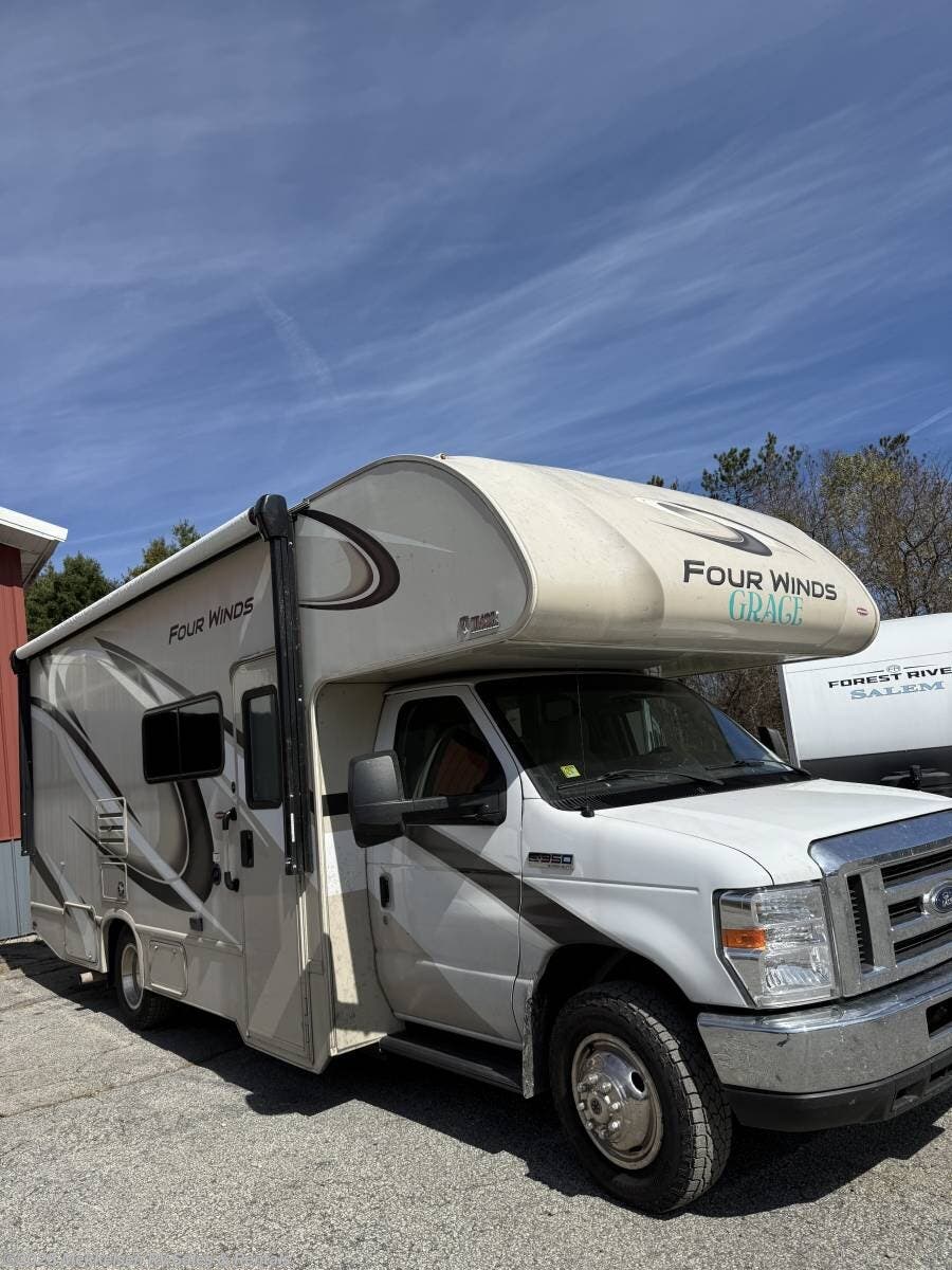 Used 2020 Thor FOUR WINDS 24F available in East Montpelier, Vermont