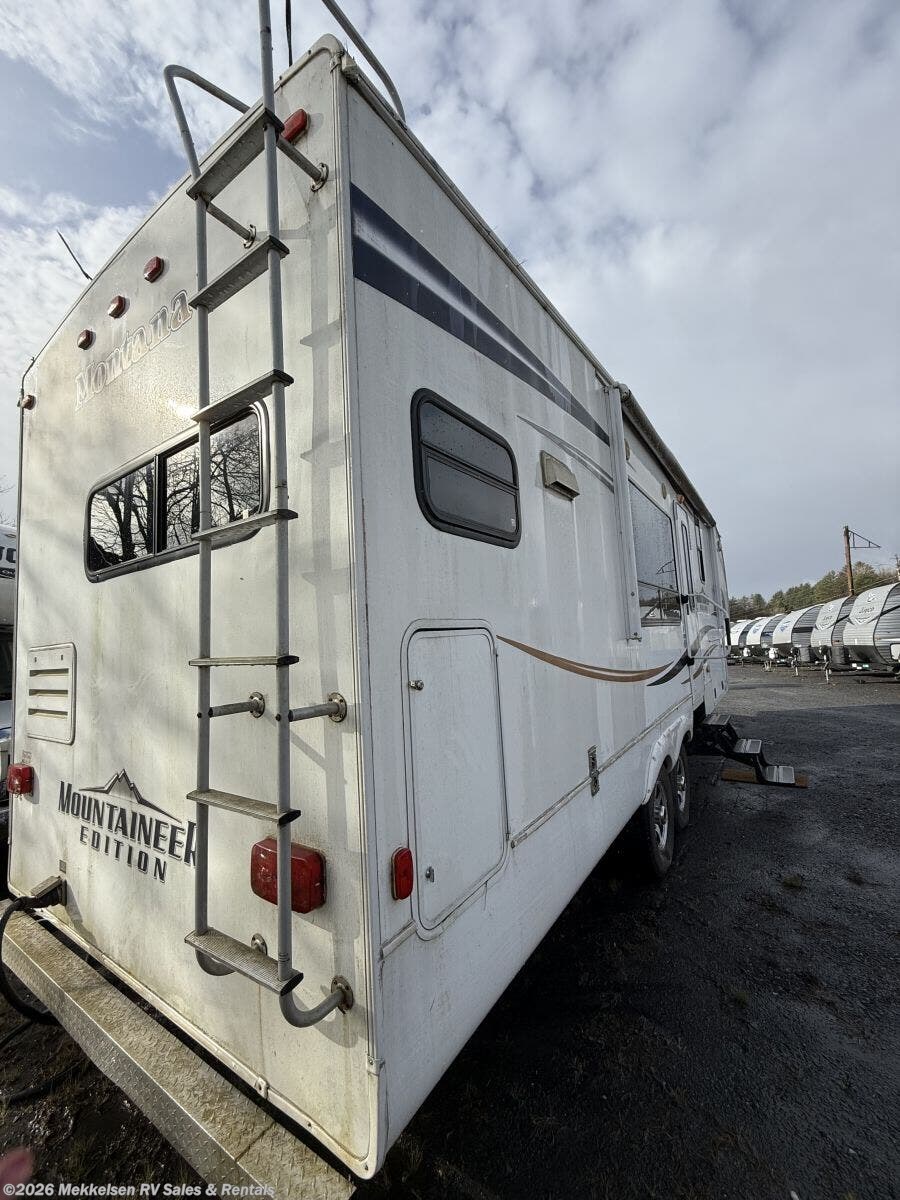 Used 2012 Keystone Montana MONTANA 295RKD available in East Montpelier, Vermont