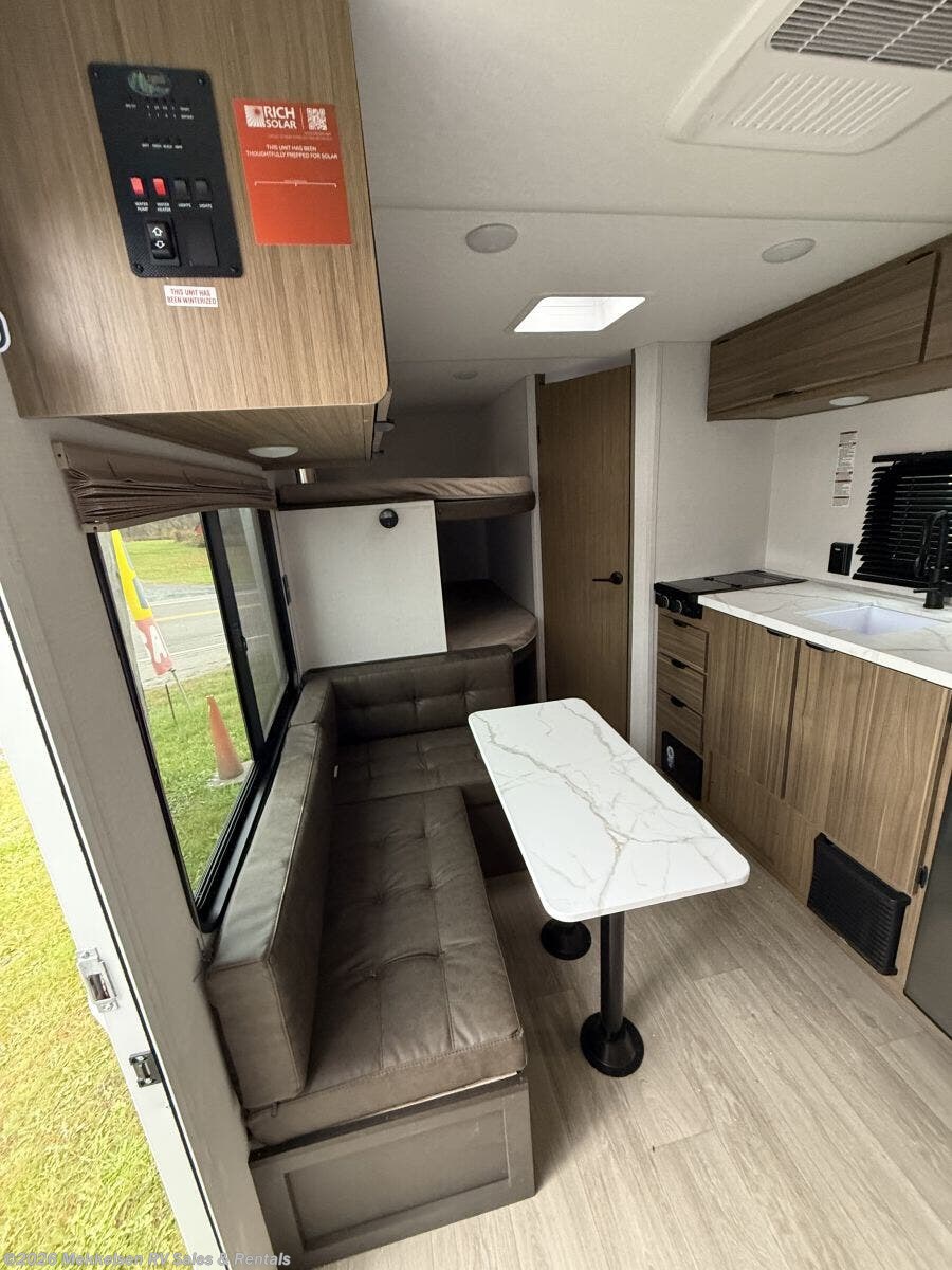 New 2026 Forest River Salem 174DBLE available in East Montpelier, Vermont