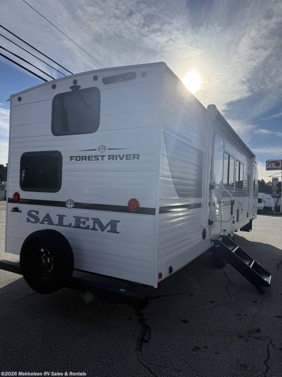 New 2026 Forest River Salem 300ICE available in East Montpelier, Vermont