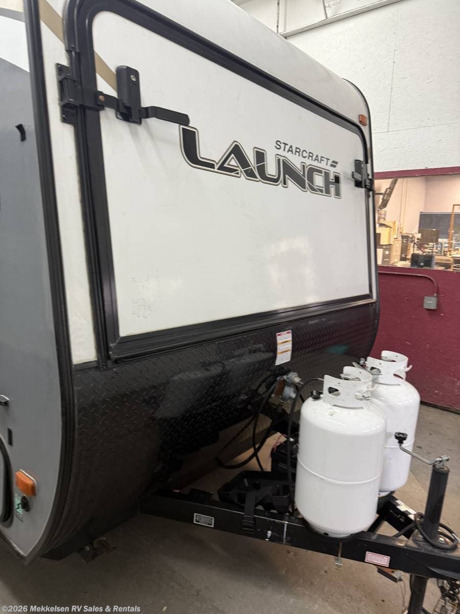 2017 Starcraft LAUNCH 17SB by Starcraft from Mekkelsen RV Sales & Rentals in East Montpelier, Vermont