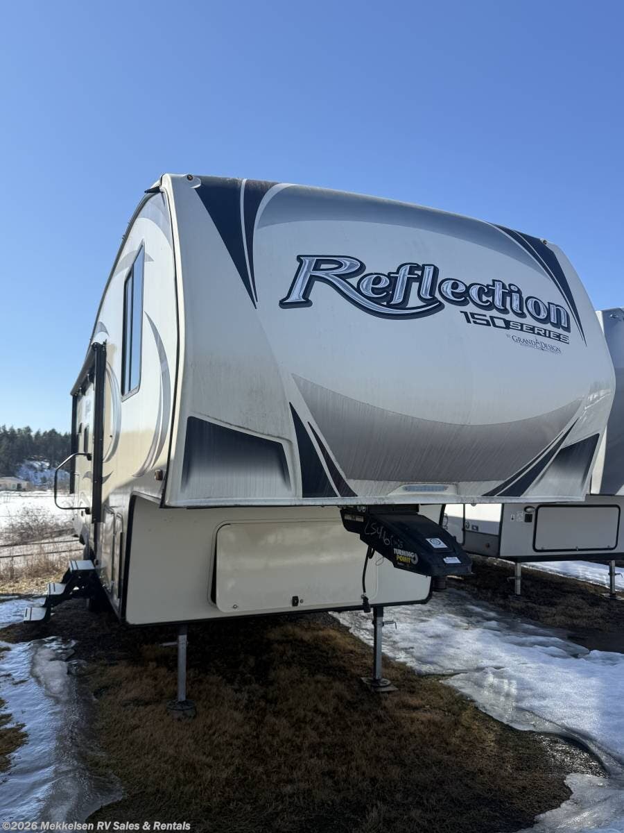 2020 Reflection 273MK by Grand Design from Mekkelsen RV Sales & Rentals in East Montpelier, Vermont