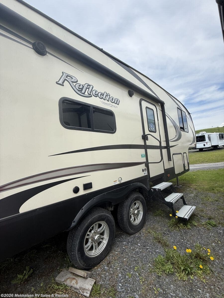 2020 Grand Design Reflection 273MK - Used Fifth Wheel For Sale by Mekkelsen RV Sales & Rentals in East Montpelier, Vermont