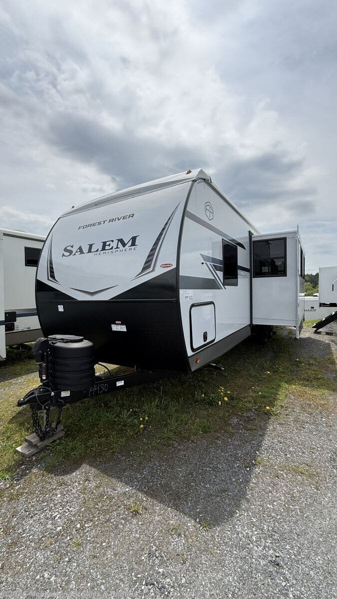 New 2026 Forest River Salem Hemisphere 25BHHL available in East Montpelier, Vermont
