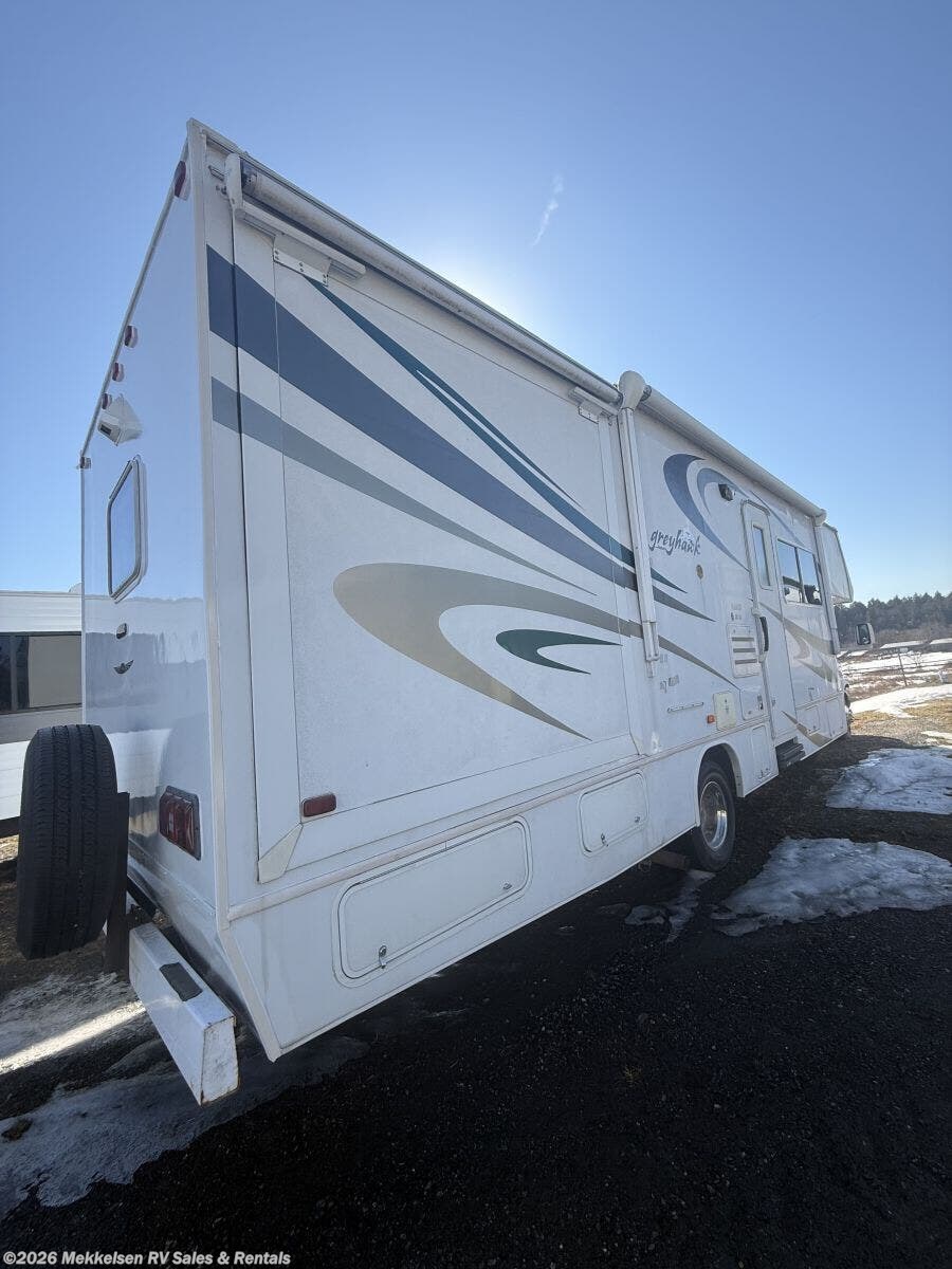 2007 Jayco 30 GS by Jayco from Mekkelsen RV Sales & Rentals in East Montpelier, Vermont