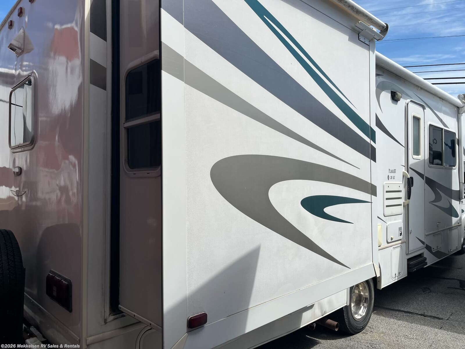 2007 Jayco 30 GS by Jayco from Mekkelsen RV Sales & Rentals in East Montpelier, Vermont