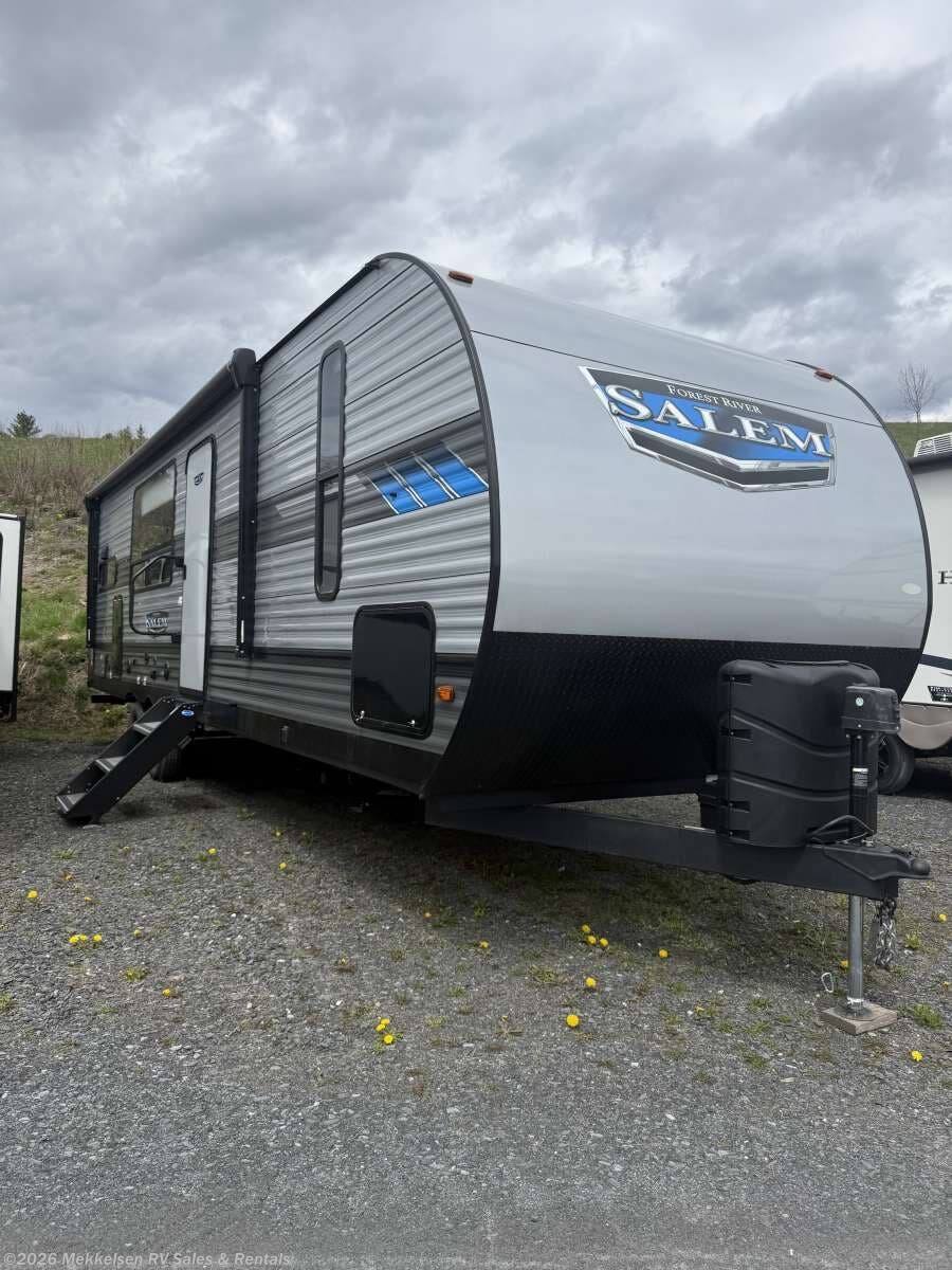 2022 Forest River Salem 27RK - Used Travel Trailer For Sale by Mekkelsen RV Sales & Rentals in East Montpelier, Vermont