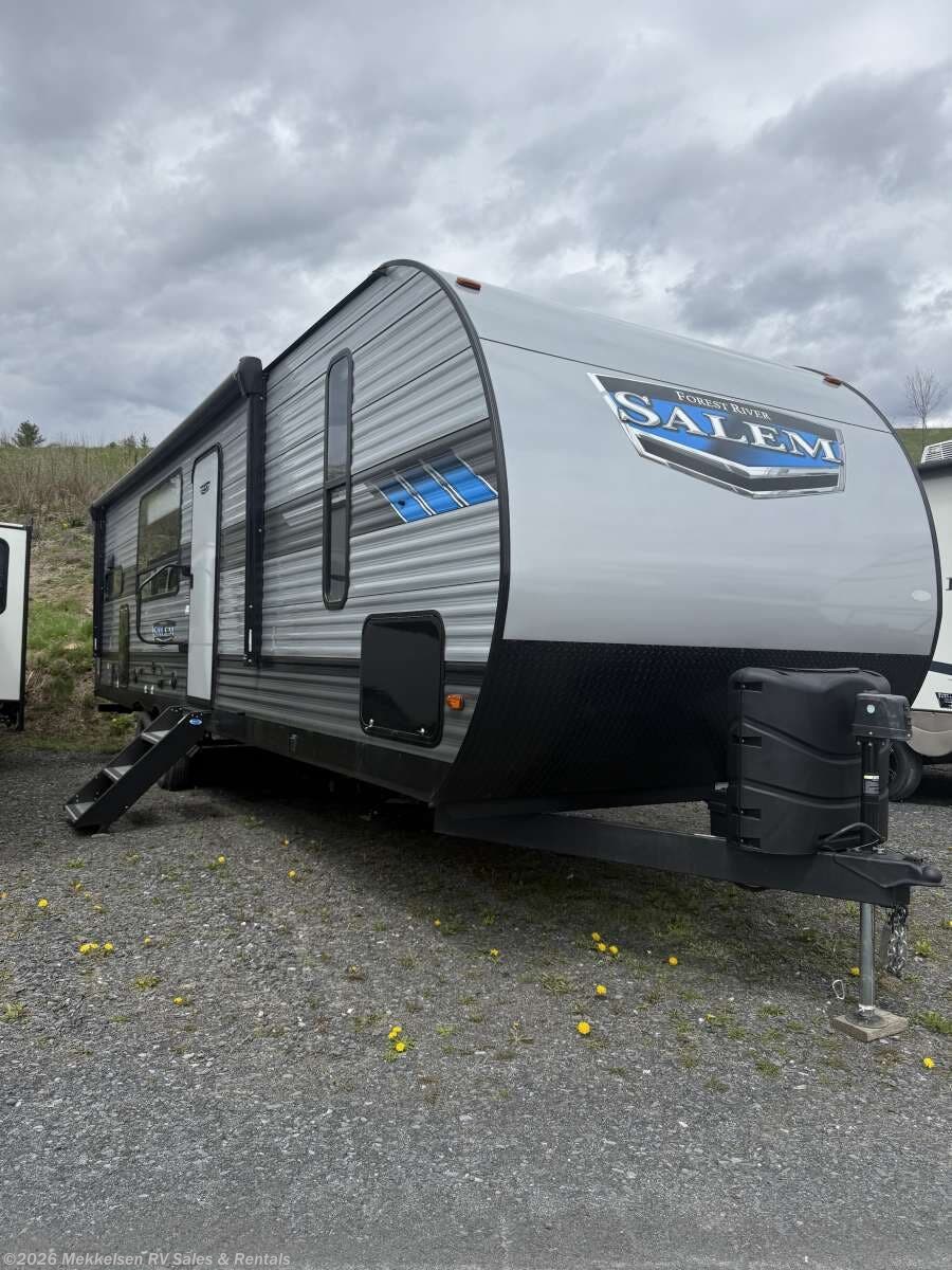 2022 Salem 27RK by Forest River from Mekkelsen RV Sales & Rentals in East Montpelier, Vermont