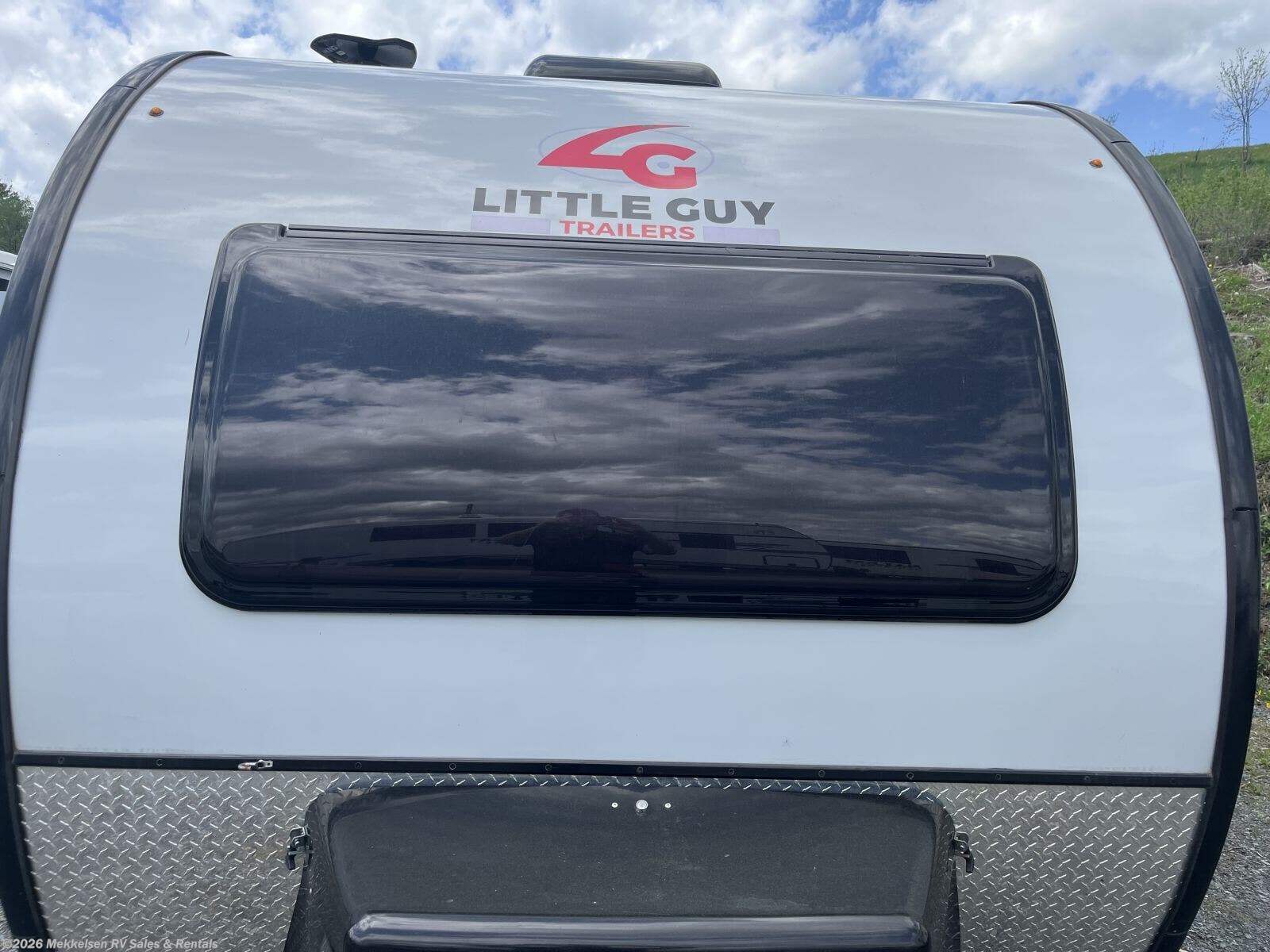 2018 Little Guy Little Guy Max - Used Travel Trailer For Sale by Mekkelsen RV Sales & Rentals in East Montpelier, Vermont