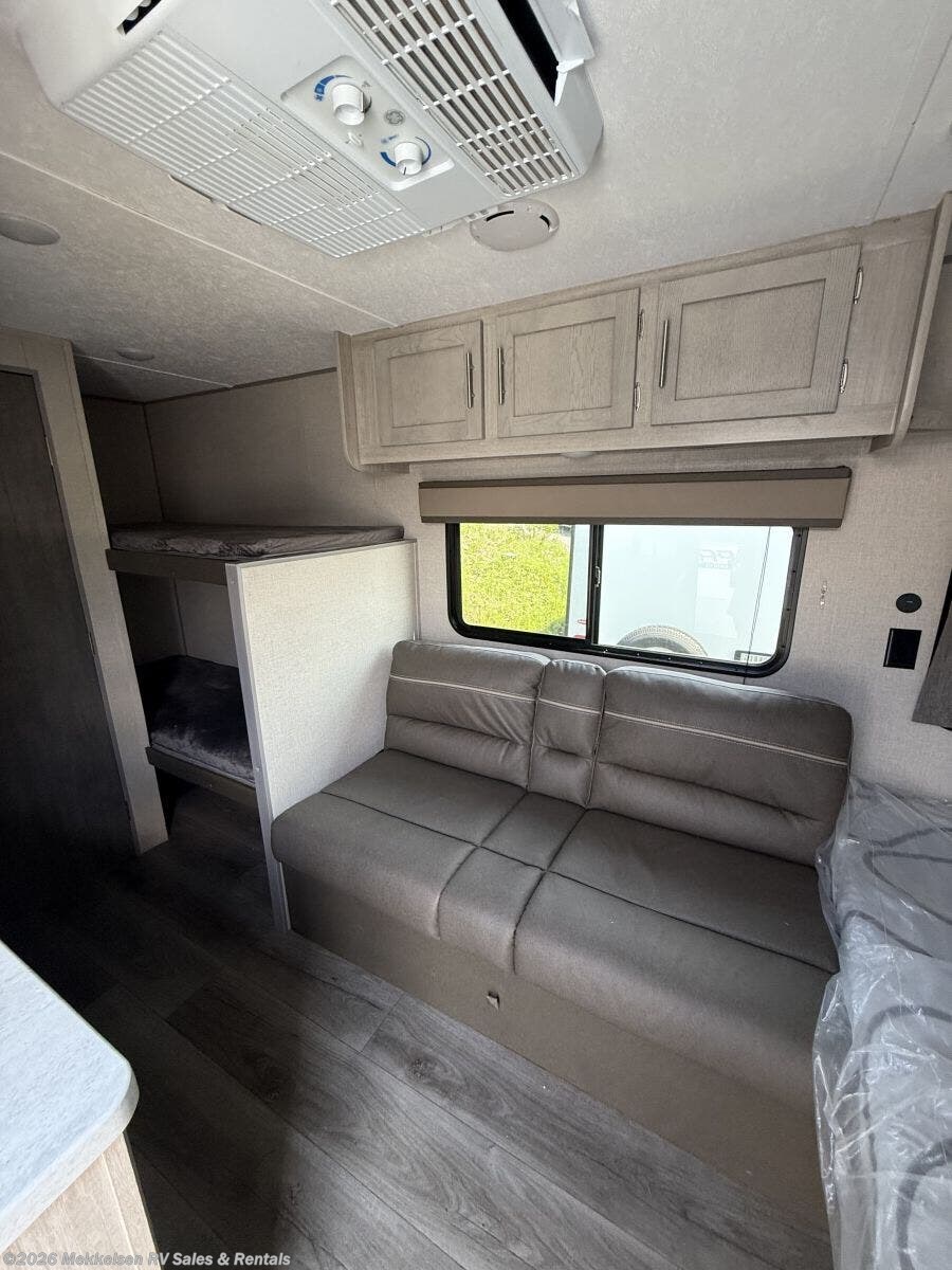 Used 2023 Forest River Aurora 16BHX available in East Montpelier, Vermont