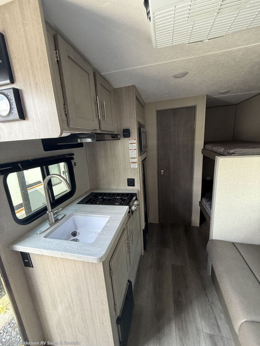2023 Aurora 16BHX by Forest River from Mekkelsen RV Sales & Rentals in East Montpelier, Vermont