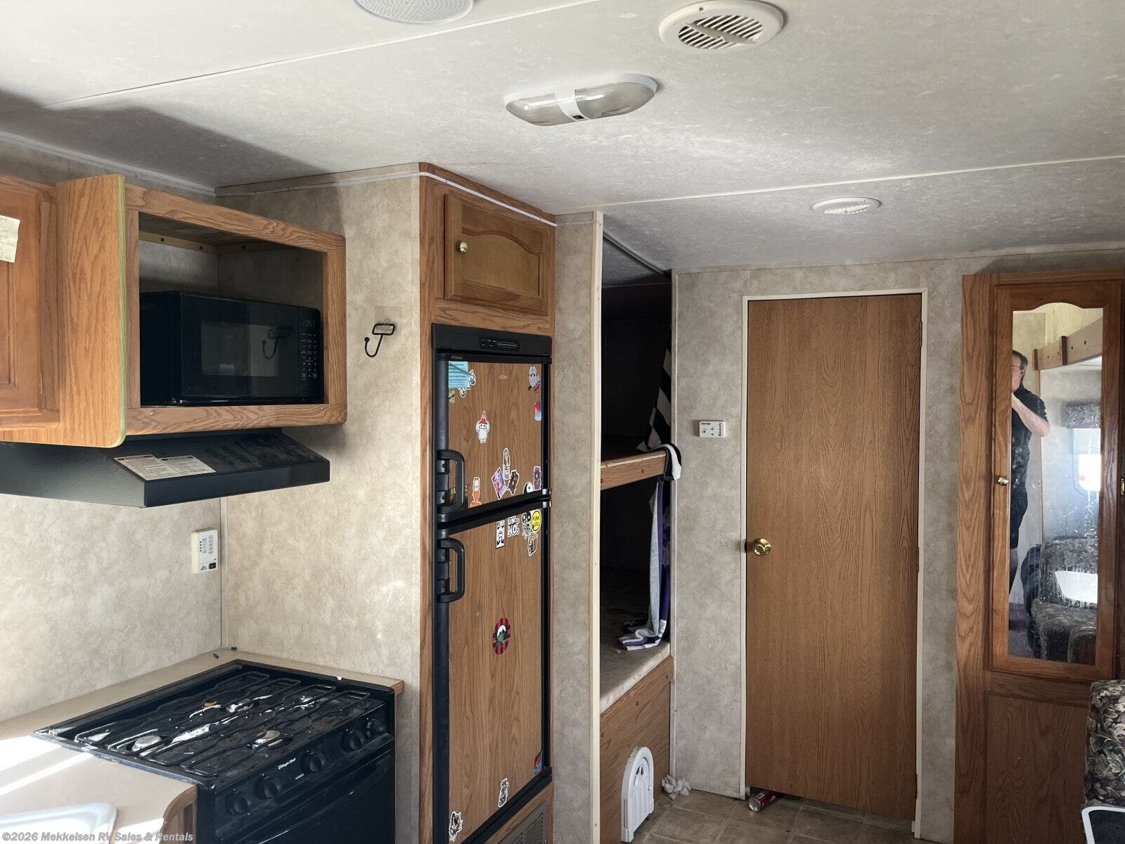 Used 2005 Keystone Springdale KEYSTONE  249BH available in East Montpelier, Vermont