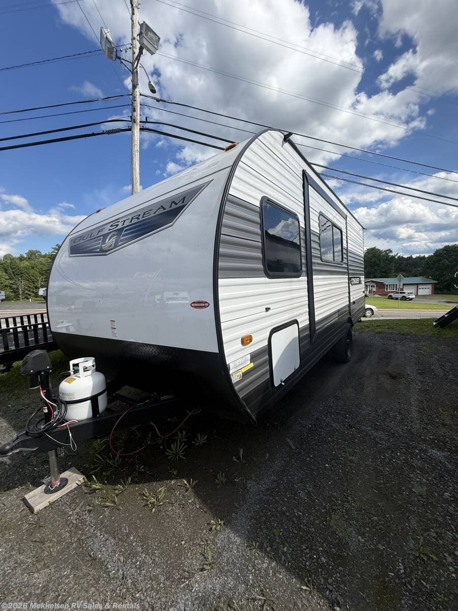2026 Gulf Stream Ameri-Lite 192DS - New Travel Trailer For Sale by Mekkelsen RV Sales & Rentals in East Montpelier, Vermont