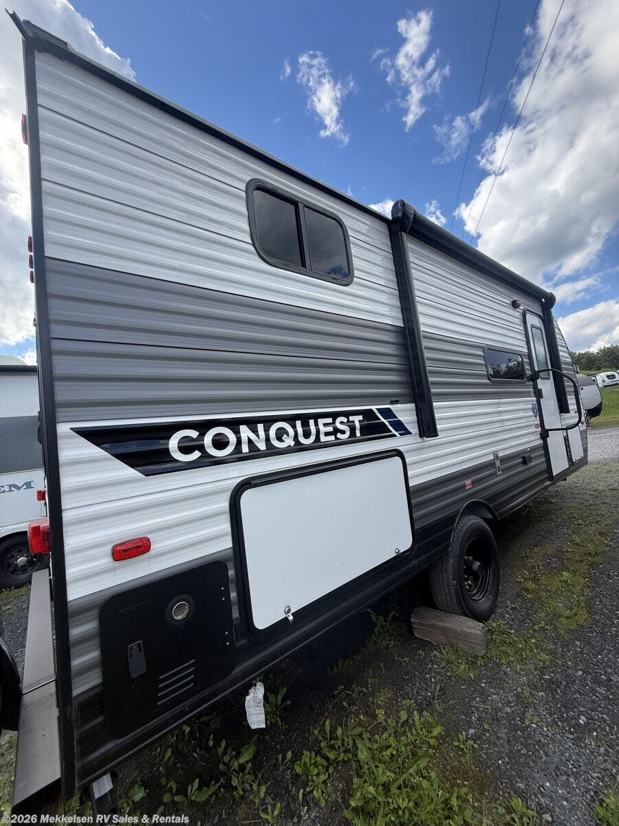 New 2026 Gulf Stream Ameri-Lite 192DS available in East Montpelier, Vermont