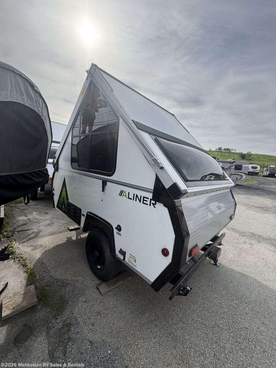 New 2027 Aliner Scout Lite available in East Montpelier, Vermont