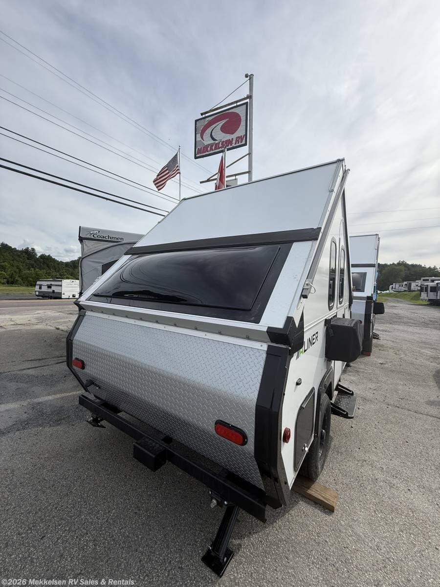 2027 Aliner Scout Lite - New Travel Trailer For Sale by Mekkelsen RV Sales & Rentals in East Montpelier, Vermont