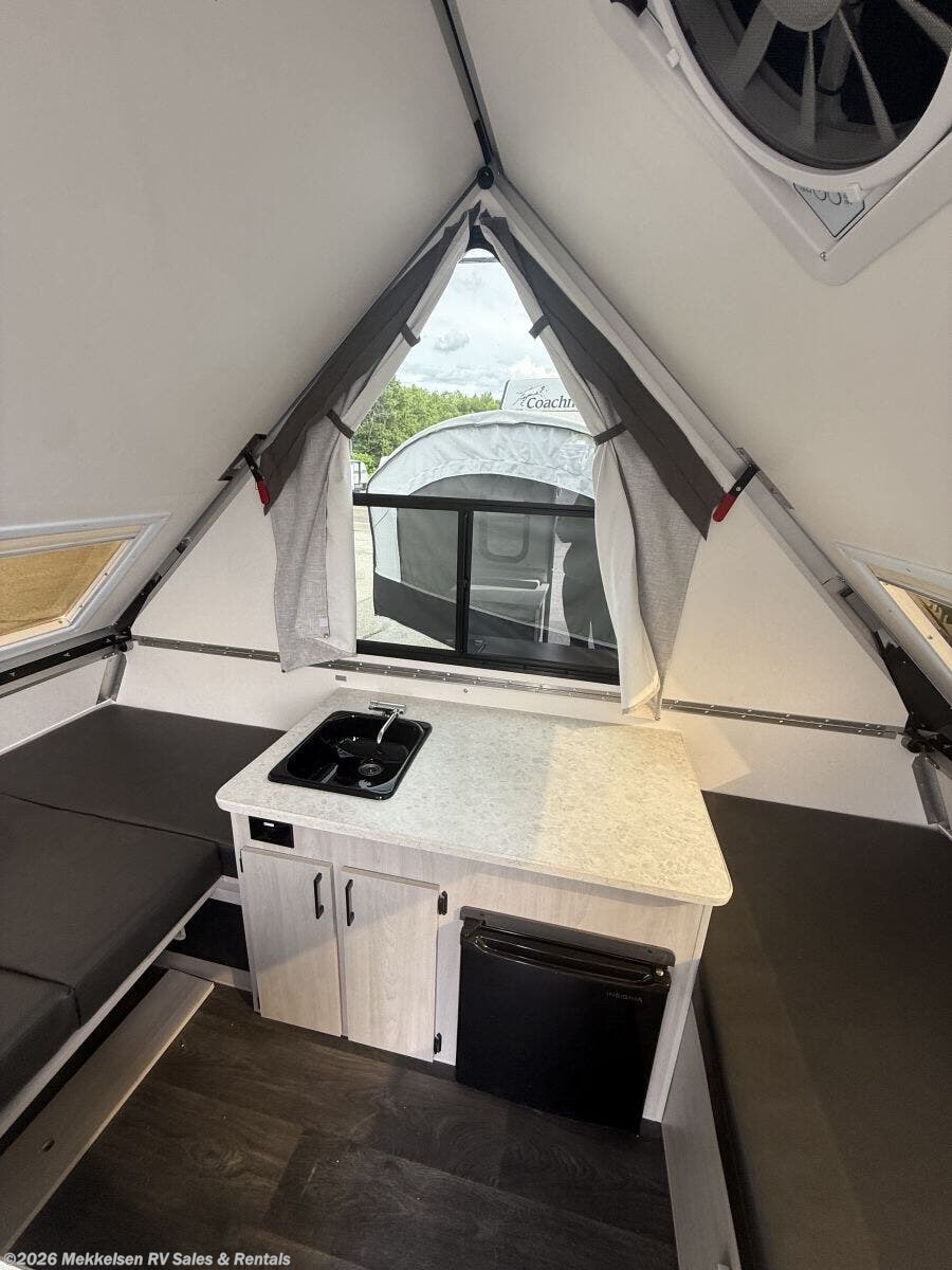 2027 Scout Lite by Aliner from Mekkelsen RV Sales & Rentals in East Montpelier, Vermont