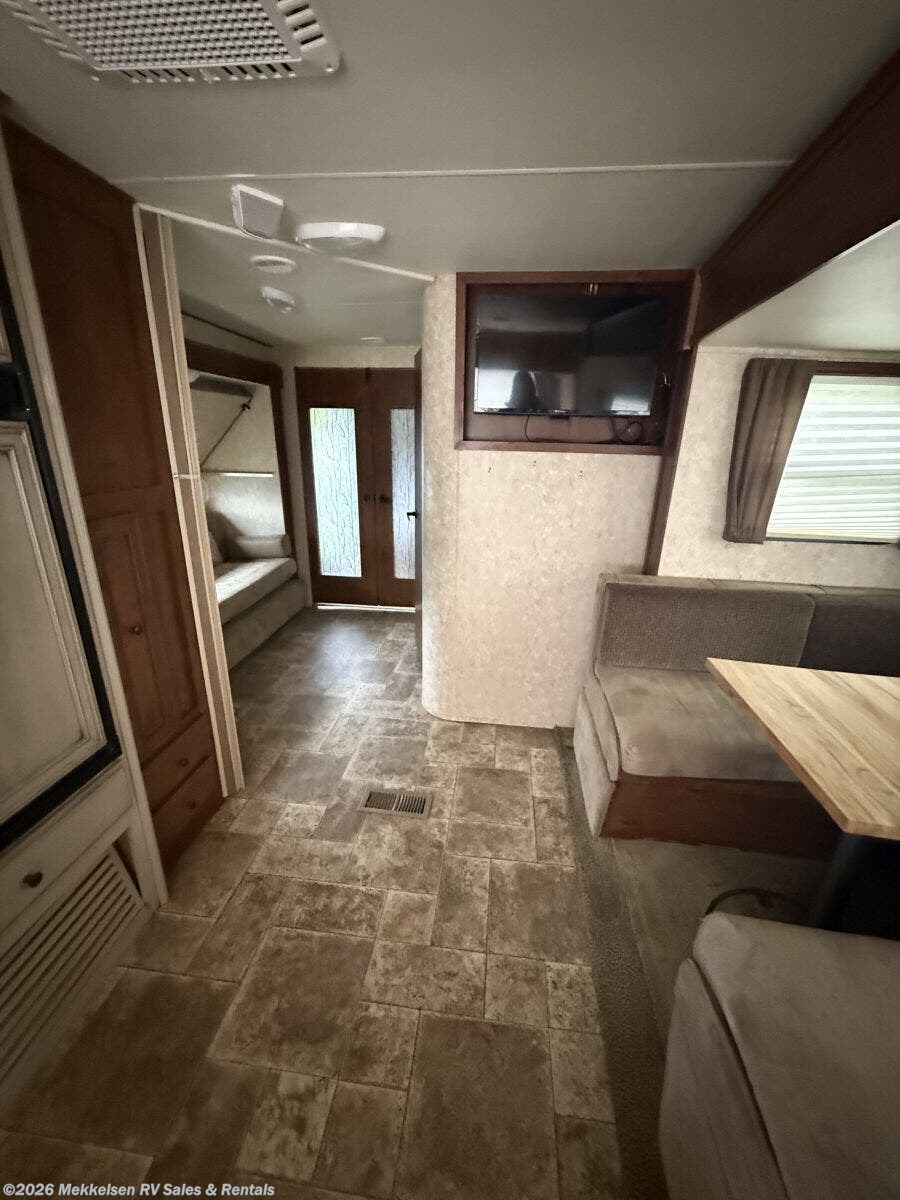 2011 Open Range M-285F by Open Range from Mekkelsen RV Sales & Rentals in East Montpelier, Vermont