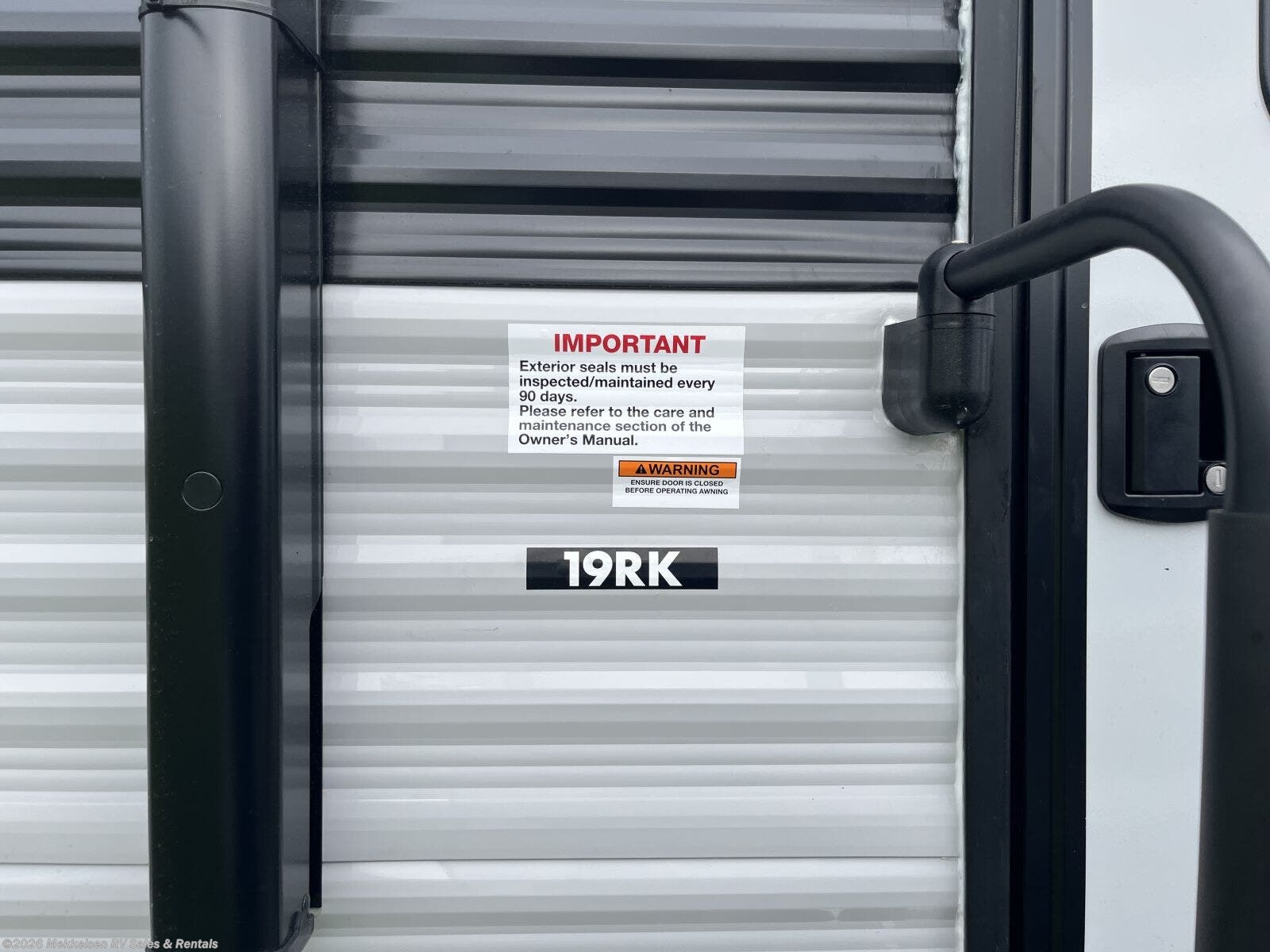 2027 SUNLITE 19RK by Sunset Park RV from Mekkelsen RV Sales & Rentals in East Montpelier, Vermont
