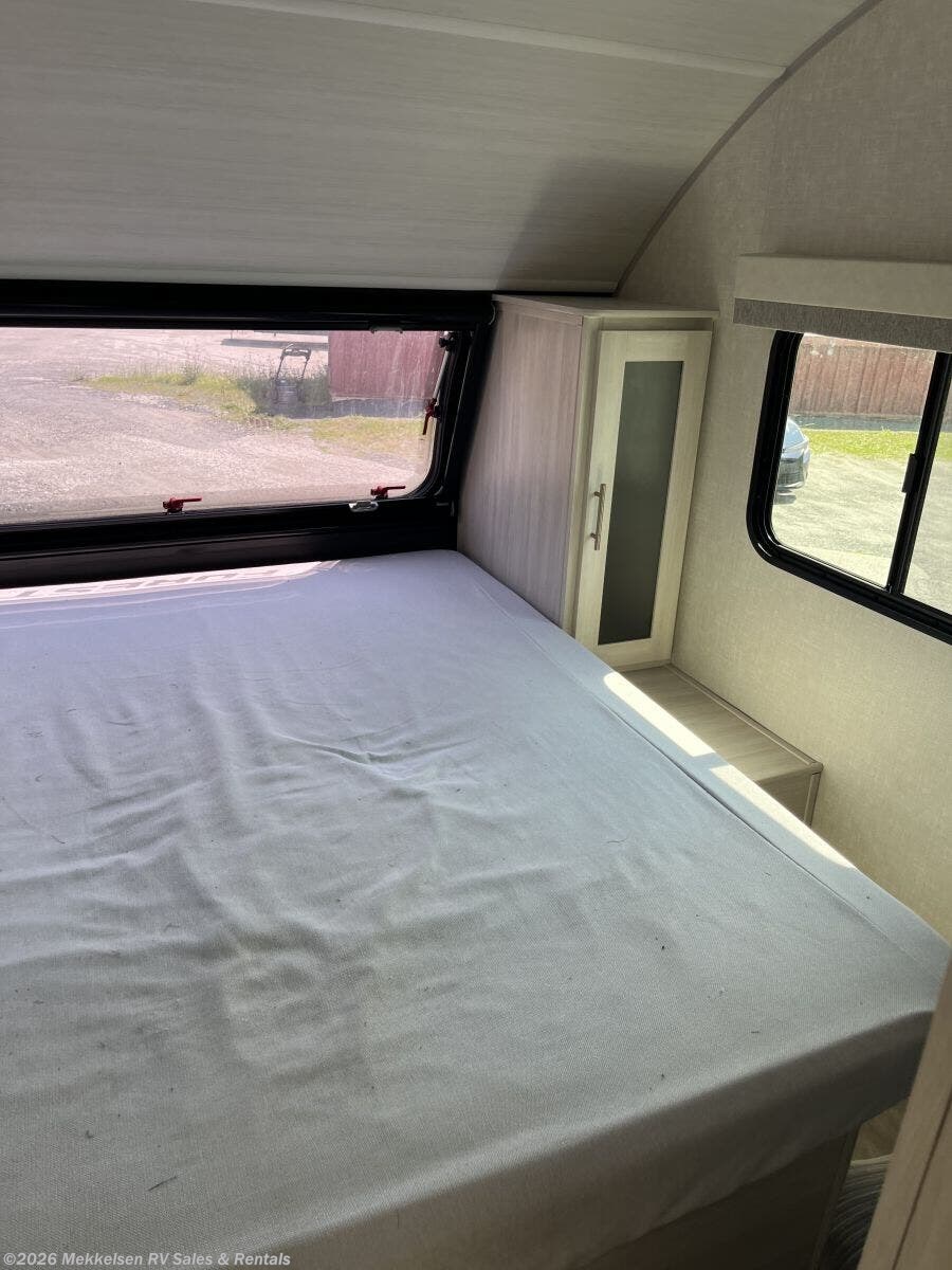 2025 R-Pod M-198 by Forest River from Mekkelsen RV Sales & Rentals in East Montpelier, Vermont
