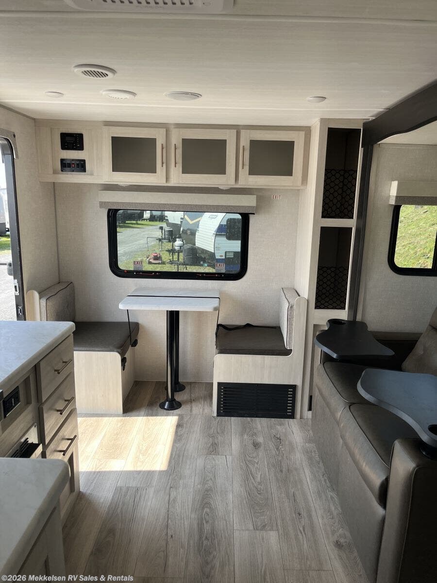2025 Forest River R-Pod M-198 - Used Travel Trailer For Sale by Mekkelsen RV Sales & Rentals in East Montpelier, Vermont