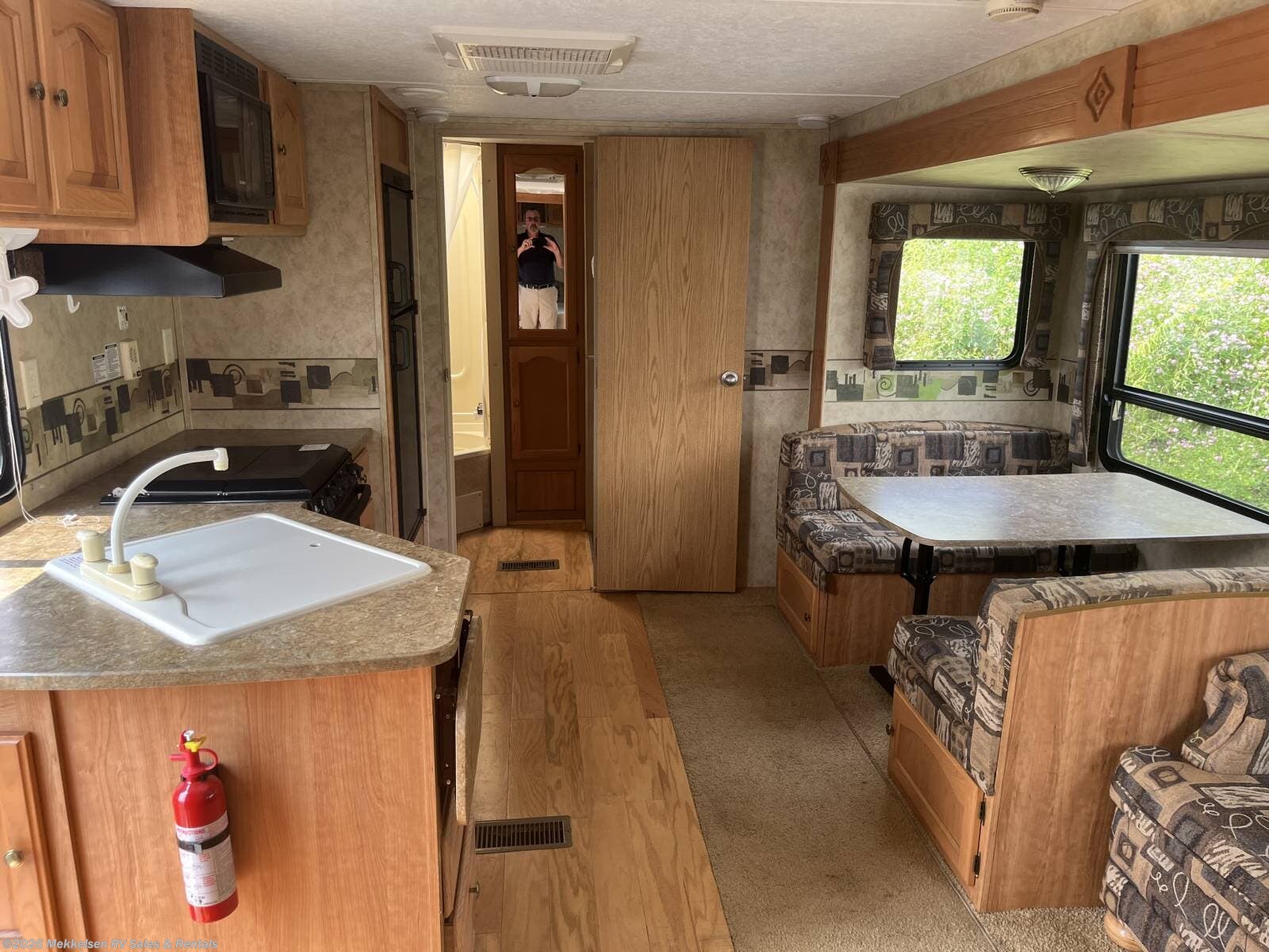 2008 Springdale 262RBLGL by Keystone from Mekkelsen RV Sales & Rentals in East Montpelier, Vermont