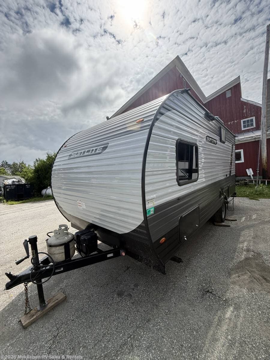 2024 Sunset Park RV Sunlite 19RK - Used Travel Trailer For Sale by Mekkelsen RV Sales & Rentals in East Montpelier, Vermont