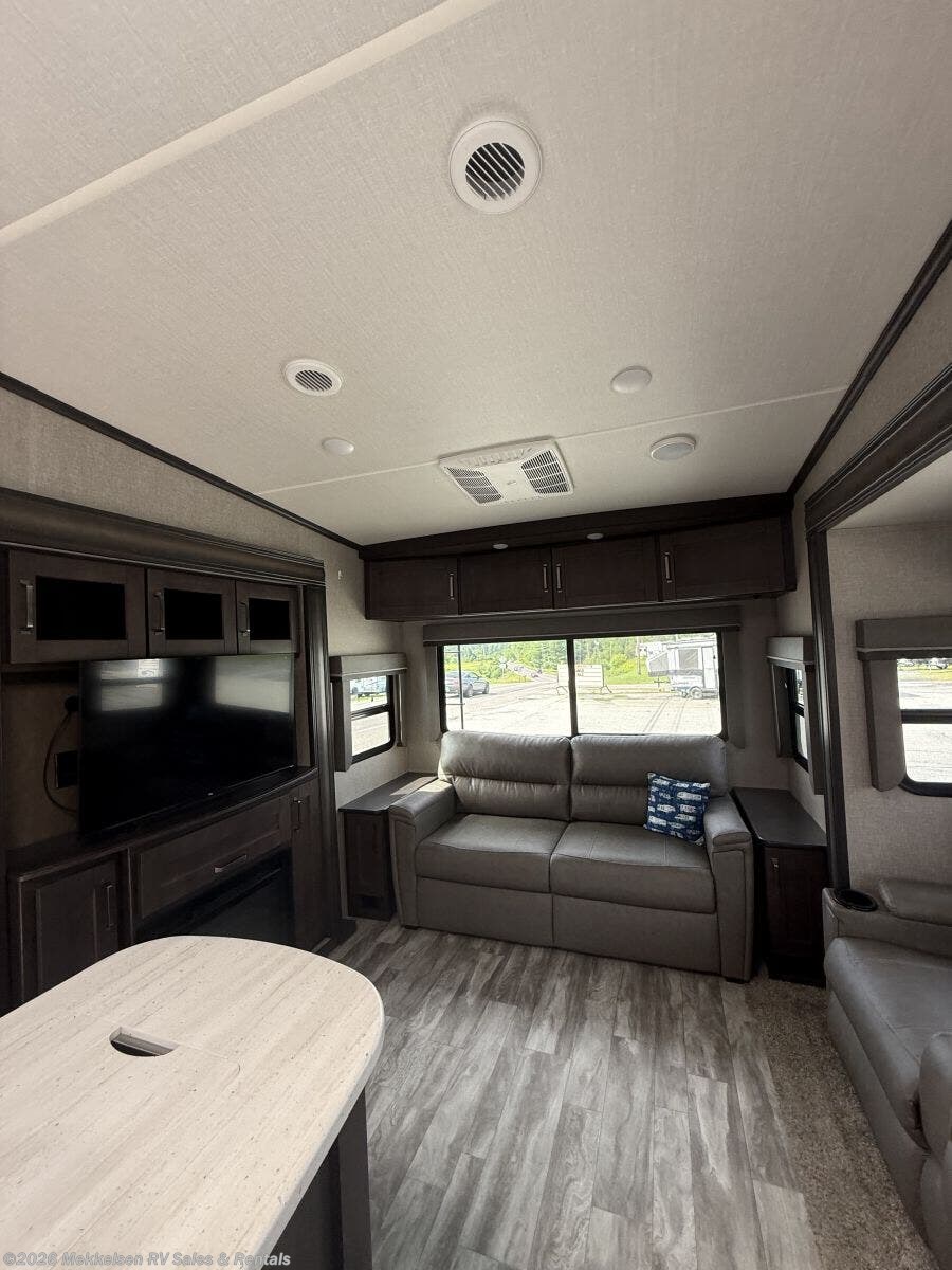2020 Grand Design Reflection 29RS - Used Fifth Wheel For Sale by Mekkelsen RV Sales & Rentals in East Montpelier, Vermont