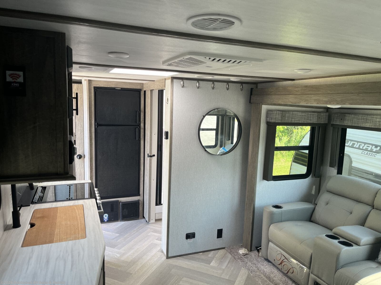 Used 2022 Forest River Salem Hemisphere 19RBHL available in East Montpelier, Vermont