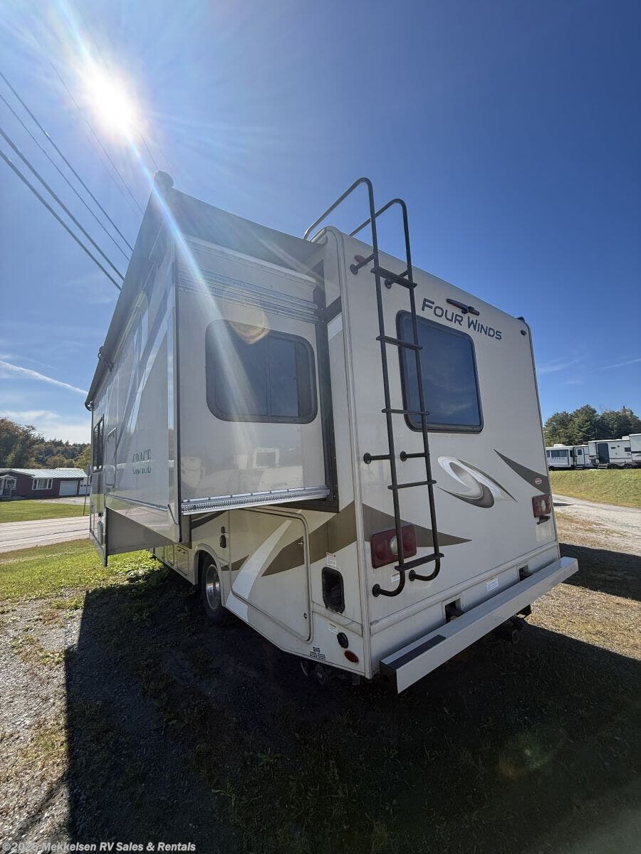 2020 FOUR WINDS 24F by Thor from Mekkelsen RV Sales & Rentals in East Montpelier, Vermont