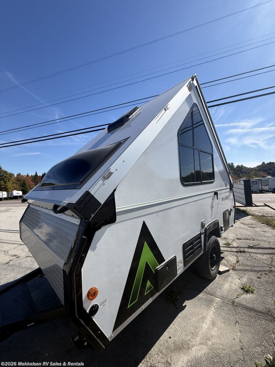 2027 Aliner Ranger 12 - New Travel Trailer For Sale by Mekkelsen RV Sales & Rentals in East Montpelier, Vermont