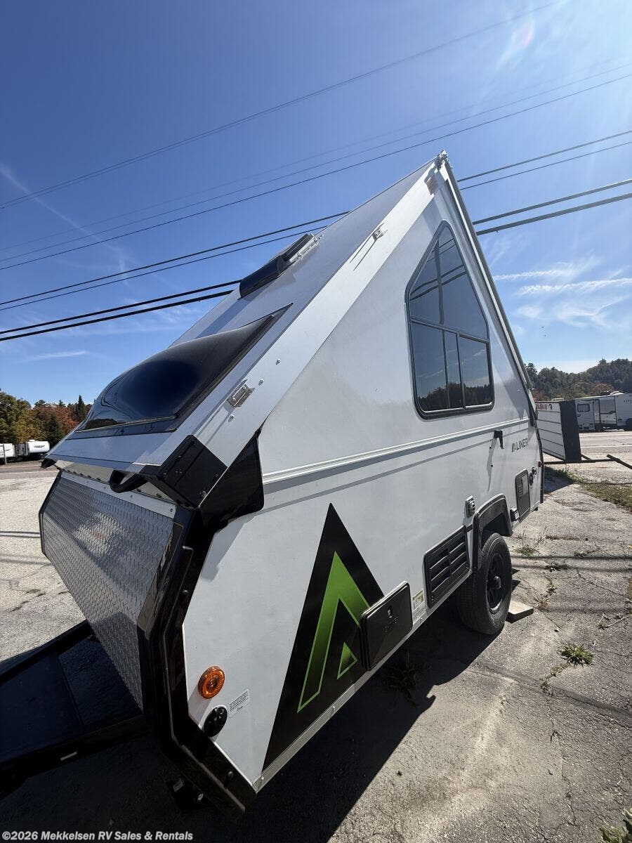 2027 Ranger 12 by Aliner from Mekkelsen RV Sales & Rentals in East Montpelier, Vermont