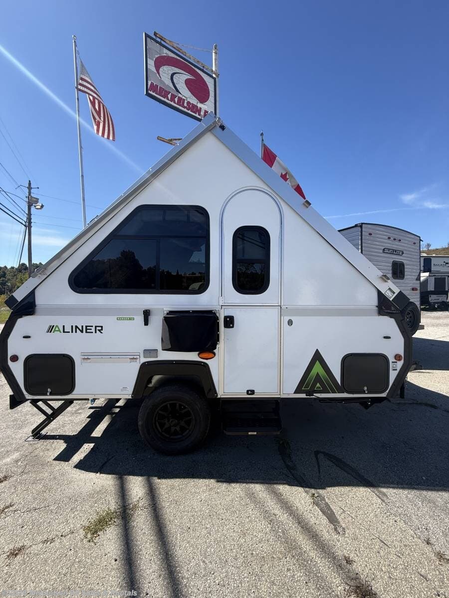 New 2027 Aliner Ranger 12 available in East Montpelier, Vermont