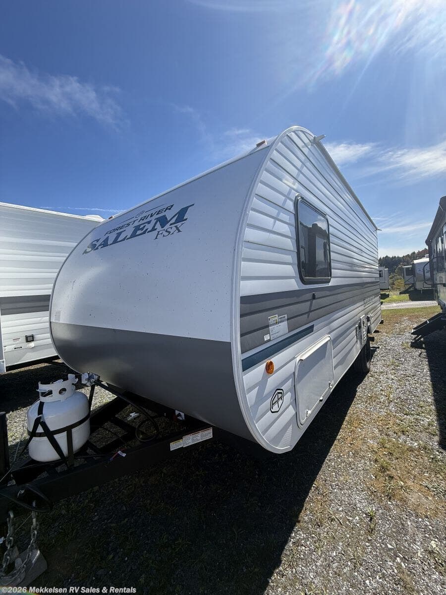 New 2027 Forest River Salem 174DBLE available in East Montpelier, Vermont