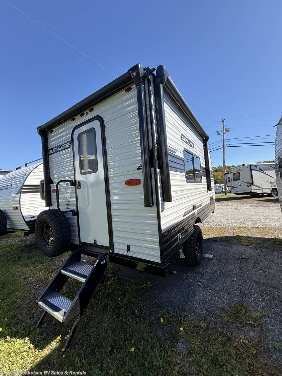 New 2027 Sunset Park RV Sun Lite 16BH available in East Montpelier, Vermont