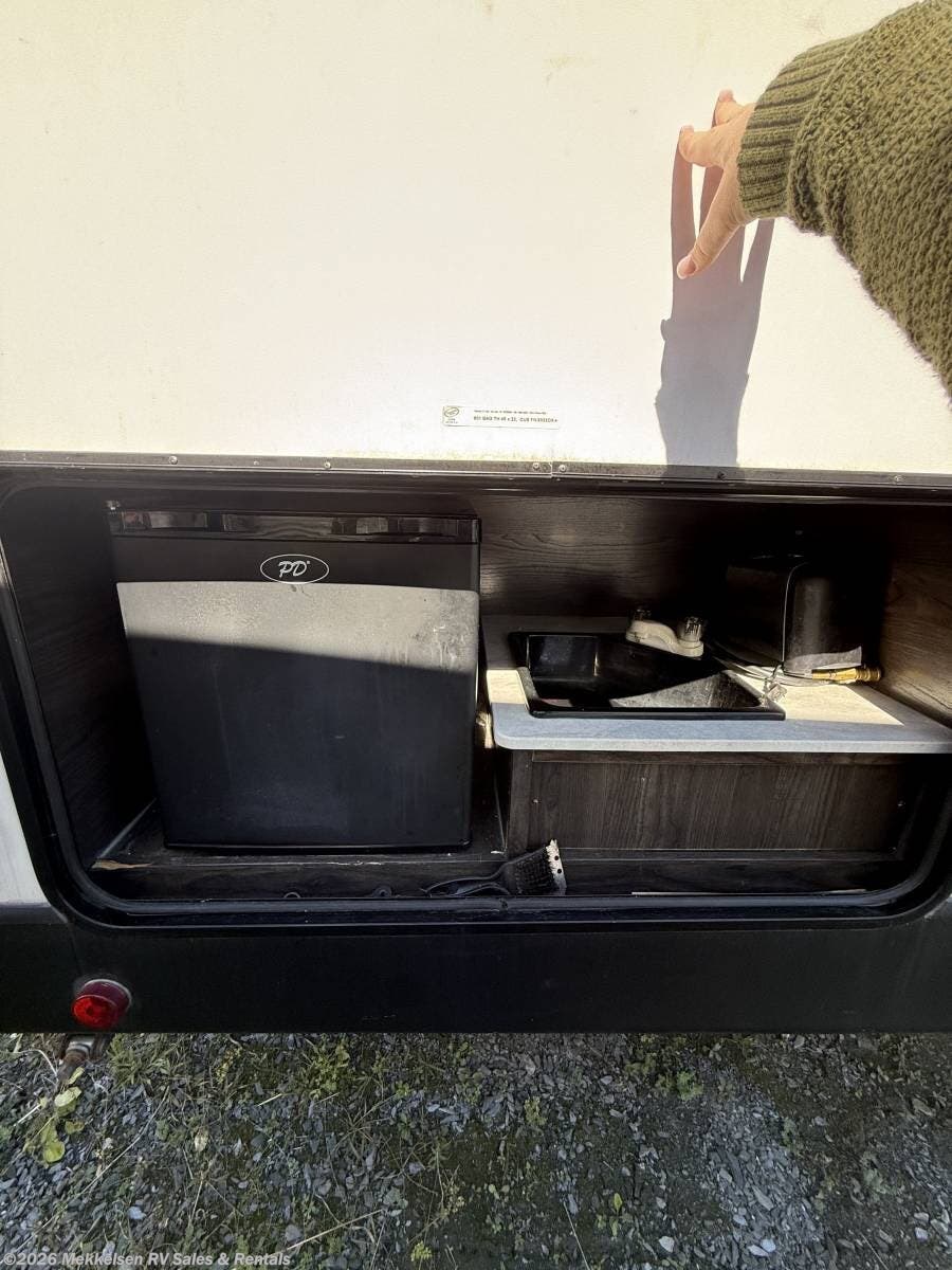 2018 Kodiak 283BHSL by Dutchmen from Mekkelsen RV Sales & Rentals in East Montpelier, Vermont
