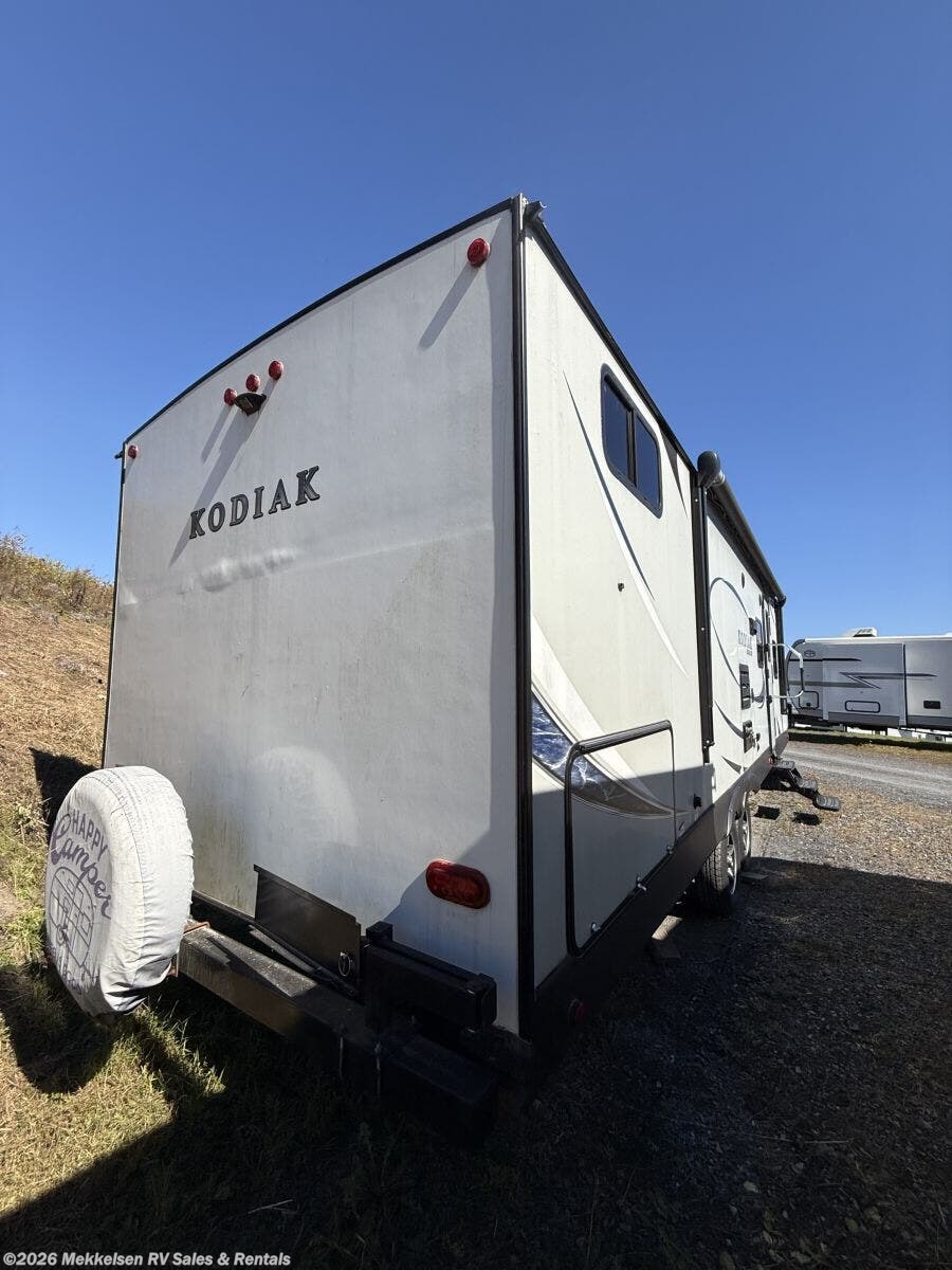 Used 2018 Dutchmen Kodiak 283BHSL available in East Montpelier, Vermont