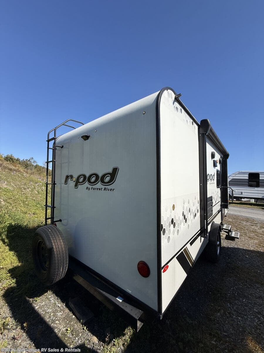 Used 2021 Forest River R-Pod 193 available in East Montpelier, Vermont