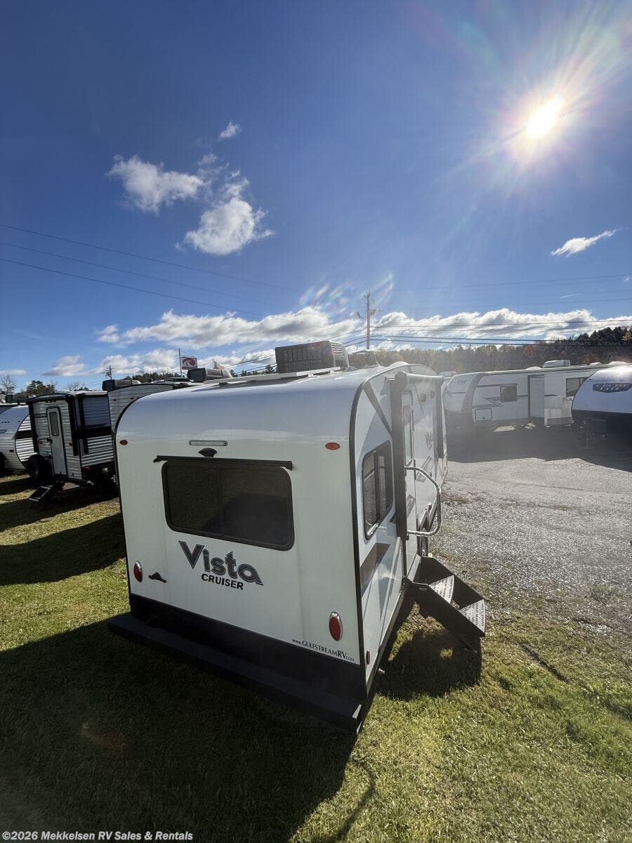New 2027 Gulf Stream Vista Cruiser 19ERD available in East Montpelier, Vermont