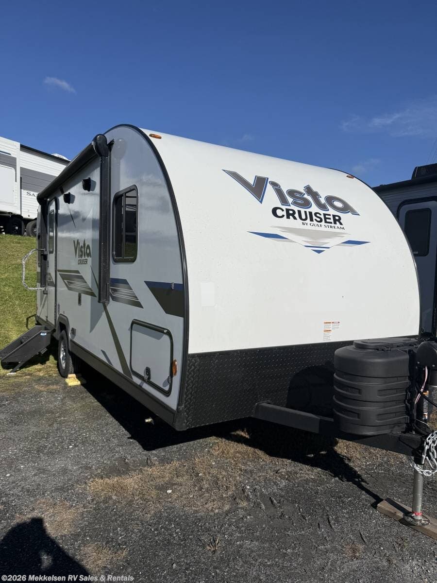 2027 Vista Cruiser 19ERD by Gulf Stream from Mekkelsen RV Sales & Rentals in East Montpelier, Vermont