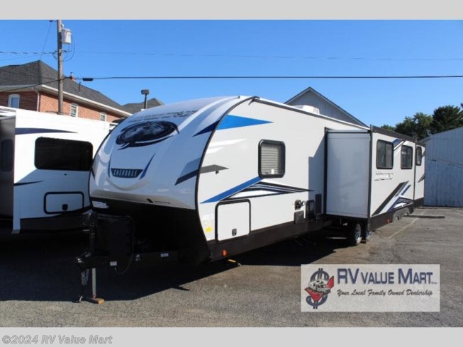 2021 Forest River Cherokee Alpha Wolf 33BH-L RV for Sale in Willow ...