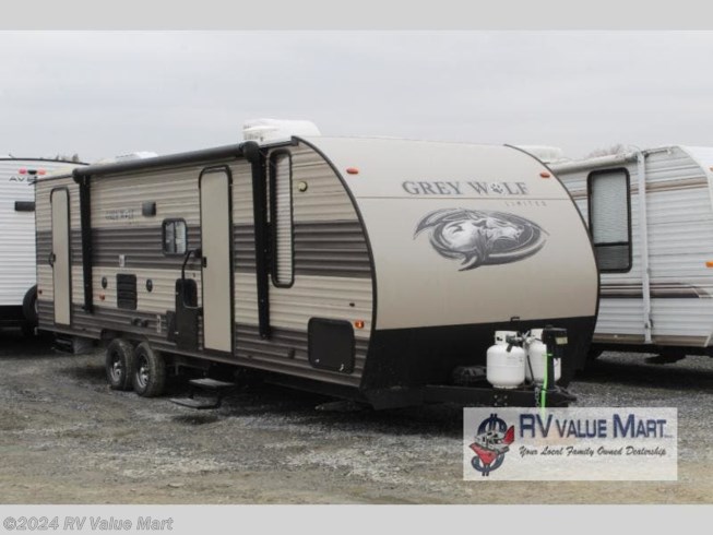 2017 Forest River Cherokee Grey Wolf 26DBH RV for Sale in Willow Street, PA 17584 | 5HX128150 2017 Forest River Grey Wolf 26dbh Value