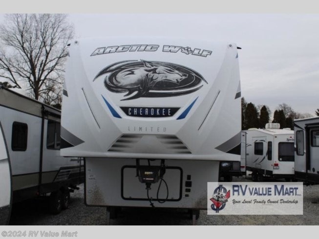 2021 Forest River Cherokee Arctic Wolf 271RK RV for Sale in Willow