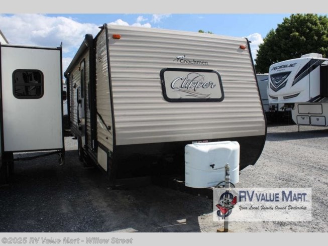 2017 Coachmen Clipper Ultra Lite 21bh Rv For Sale In Willow Street Pa 17584 Hj114063 Rvusa Com Classifieds