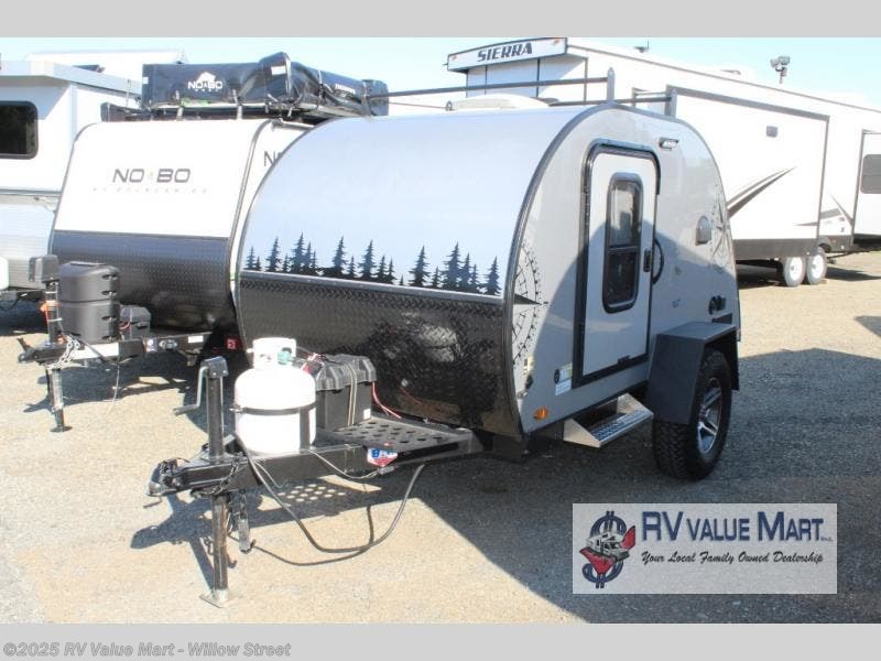 2021 Braxton Creek BUSHWACKER 10FB RV for Sale in Willow Street, PA