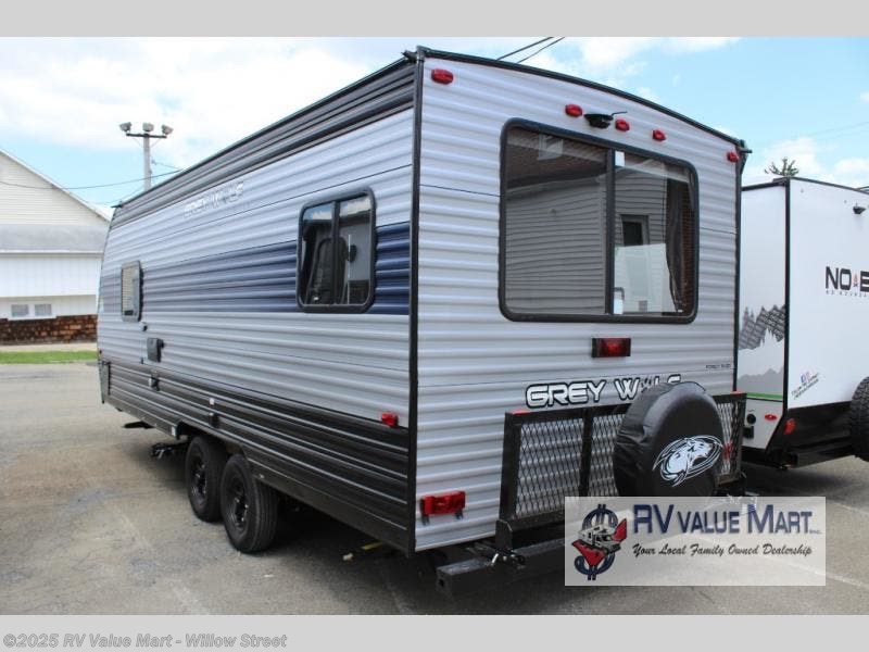 2022 Forest River Cherokee Grey Wolf 20RDSE RV for Sale in Willow