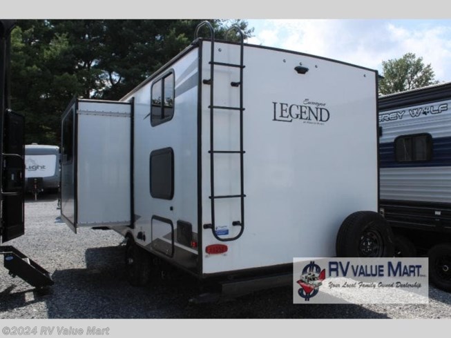 Used 2020 Forest River Surveyor Legend 19BHLE available in Willow Street, Pennsylvania